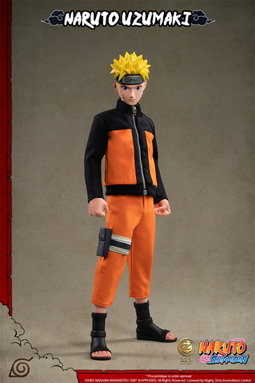 Zen Creations. [SOLD OUT] Naruto Uzumaki (Ultimate Version)