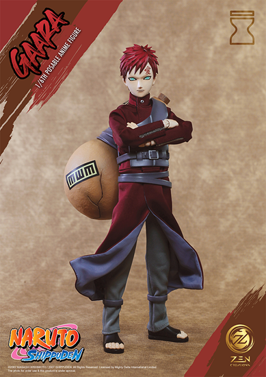 Naruto Uzumaki Gaara Naruto: Ultimate Ninja Storm Shukaku, naruto, cartoon,  fictional Character, naruto png